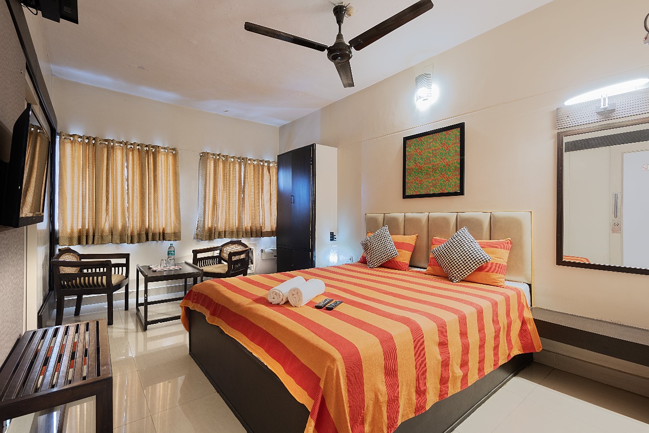 Triple Deluxe Room